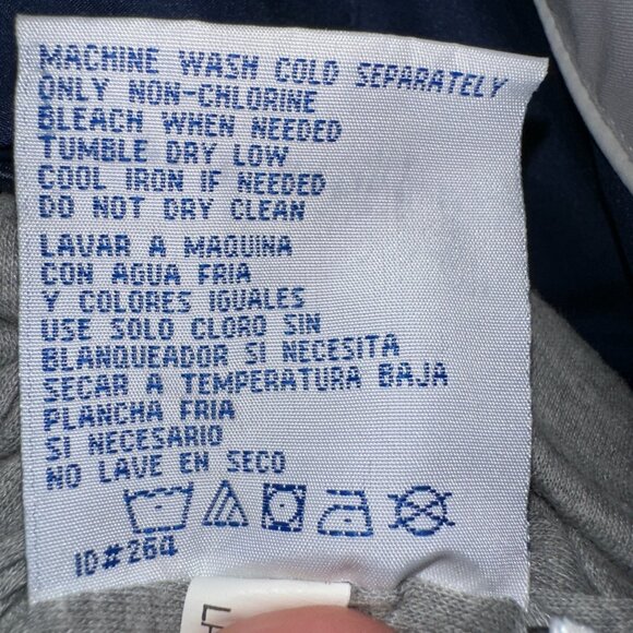 Vintage Y2K New England Patriots G-III Pullover Jacket XXL NFL Windbreaker - Picture 8 of 10